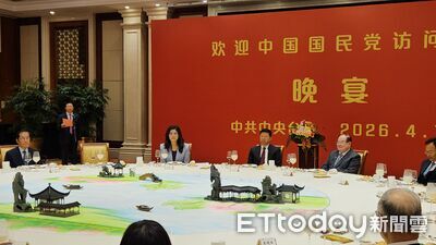 「江南味」菜單曝光！　宋濤宴請鄭麗文吃這11道菜