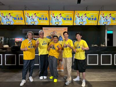 來不及抱爸媽！許效舜溫馨金句連發　感嘆「時間不夠用」惹哭全場