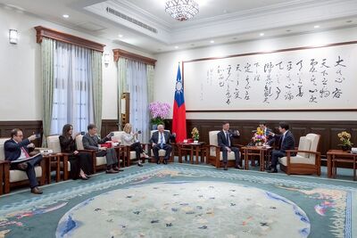 鄭習會明登場　巧碰攸關台灣安全保障《台灣關係法》47週年