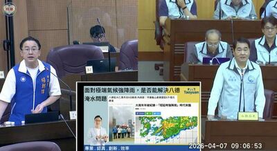 桃園北區再生水中心4萬噸全供工業 民代批農業供灌成口號?