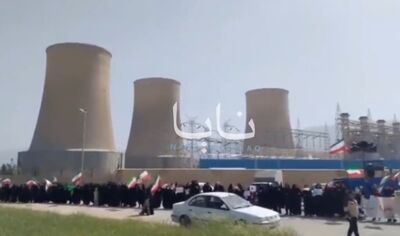 伊朗號召1400萬青年「組人鏈」死守！　中東全境進入最高戒備