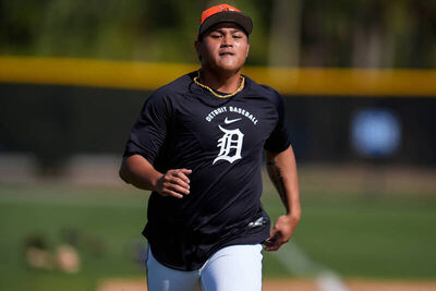 李灝宇傷癒回歸3A！復健賽連3戰敲安　拚今年挑戰大聯盟