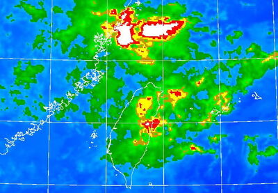 今晨全台有雨！　下波變天時間曝