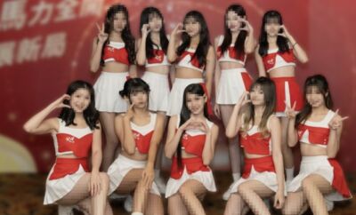 獨／啦啦隊甜心淪詐團車手！　素顏上法院慘賠