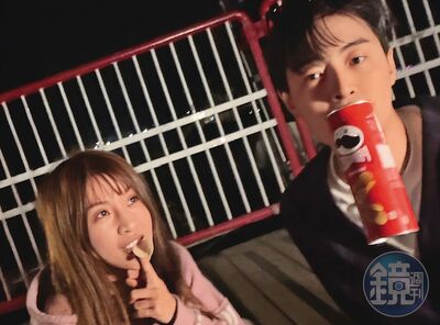 百萬寫真女星、黑澀會美眉、JKF女郎都被他騙！朱宇謀爆獵豔演藝圈