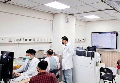 衛福部轄下醫院傳資安危機　親中廠商綁標爆圖利