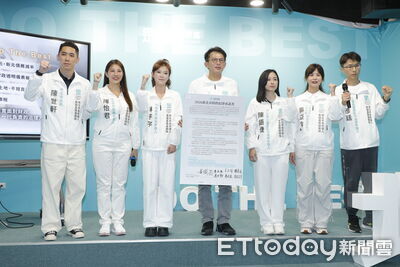 卓榮泰稱中選會人事被騙　黃國昌：推薦完不代表要照單全收