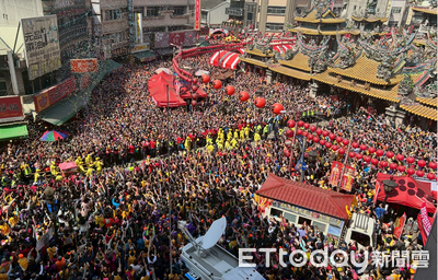 參加白沙屯媽祖進香「慎防2類傳染病」　疾管署給防疫4提醒