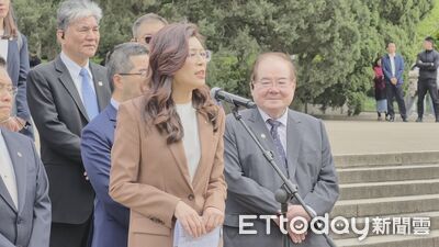 鄭習會首日「台海12架次共機艦」　民進黨：嘴巴講和平，軍演都沒停