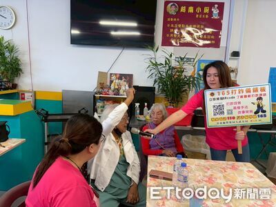 華山基金會攜警宣導 提升長者識詐力與用路安全意識