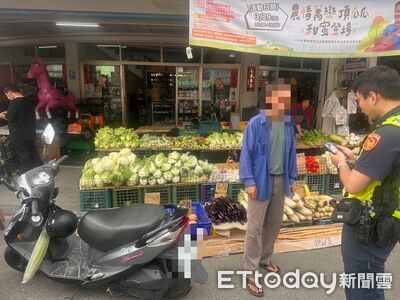 機車被偷原來是騎錯車！屏東內埔警急調監視器　破解烏龍竊案