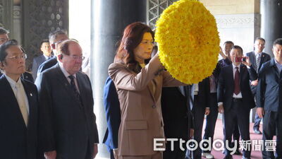 鄭麗文南京說出「中華民國」　陸委會：遮遮掩掩的提