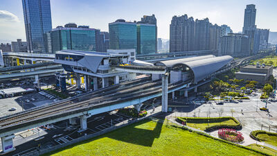 環狀線、國道串聯科技聚落！A3站400米「勝旺家」一站進北市　房價對折搶佔新莊黃金地段