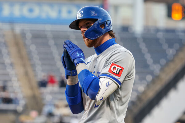 ▲小惠特（Bobby Witt Jr.）。（圖／達志影像／美聯社）