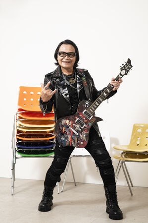 ▲▼沈文程曾參加過越戰。（圖／大大娛樂提供）