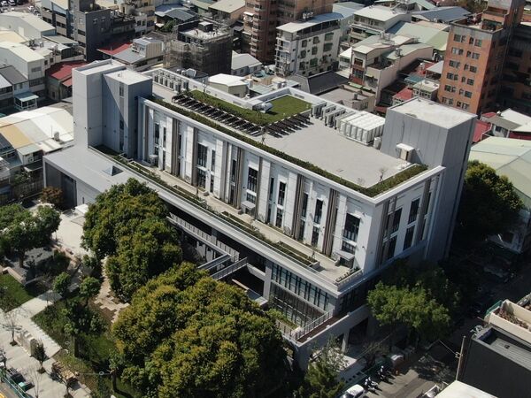 ▲西區兒運家長等候區模擬圖,西區兒運,北屯國兒運滑冰場,北屯國兒滑冰場模擬圖。（圖／台中市政府運動局提供）