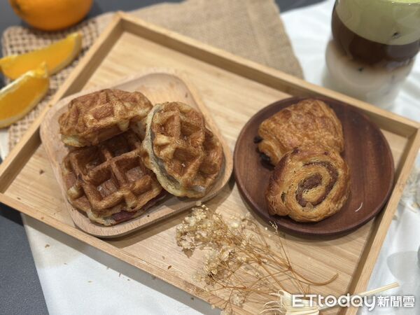 ▲▼印尼最大連鎖咖啡品牌「Kenangan Coffee（凱娜克咖啡）」插旗台灣。（圖／記者蕭筠攝）