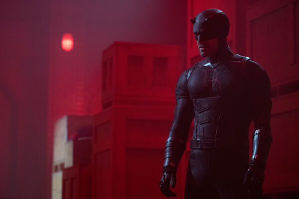 ▲《夜魔俠：重生》第二季一上線空降全球收視冠軍。（圖／Disney+提供）