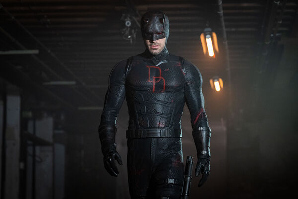 ▲《夜魔俠：重生》第二季一上線空降全球收視冠軍。（圖／Disney+提供）