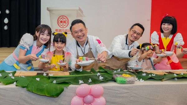 ▲桃園桐花祭4/18起浪漫登場