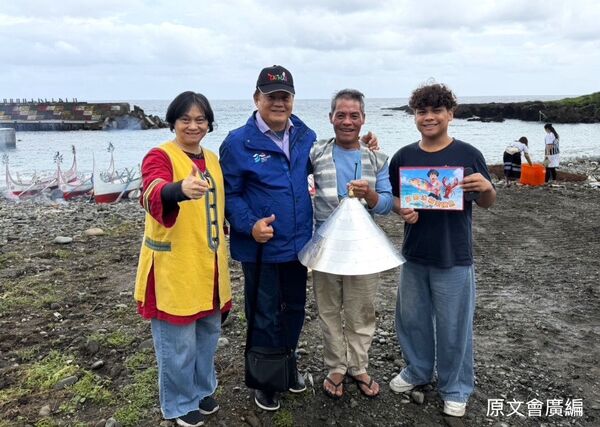▲原文會製作3檔寓教於樂的兒少廣播節目。（圖／原文會提供）