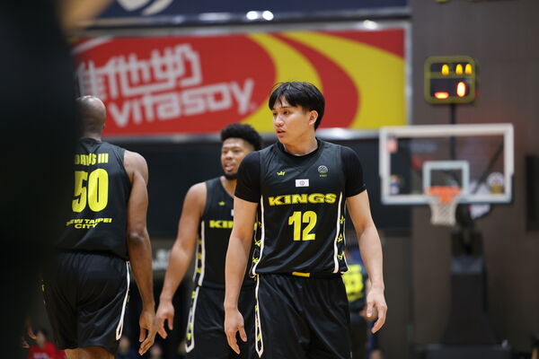 ▲新北國王BCL首戰以21分之差不敵香港南華。（圖／新北國王提供）
