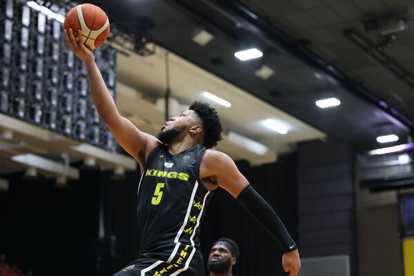 ▲新北國王BCL首戰不敵香港南華。（圖／新北國王提供）