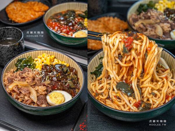 高雄拌麵控快收藏！從剁椒皮蛋吃到奶醬松露　5種口味一次滿足