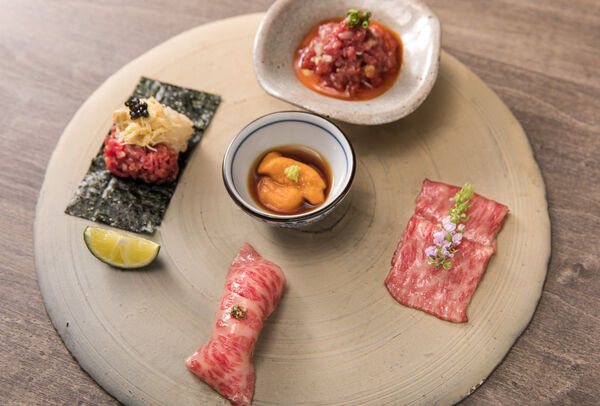 ▲東京頂級燒肉「Ushigoro S.」將登台。（圖／取自Ushigoro S.官網）