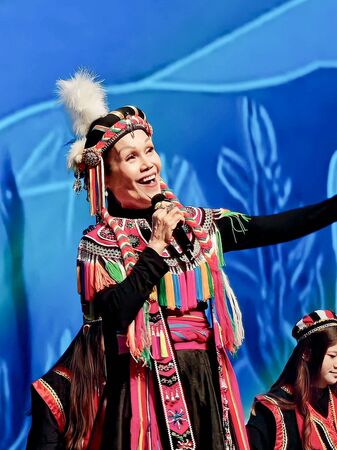 ▲藝起發光陳艾美(左起)陳維齡與林照玉。（圖／藝起發光提供）