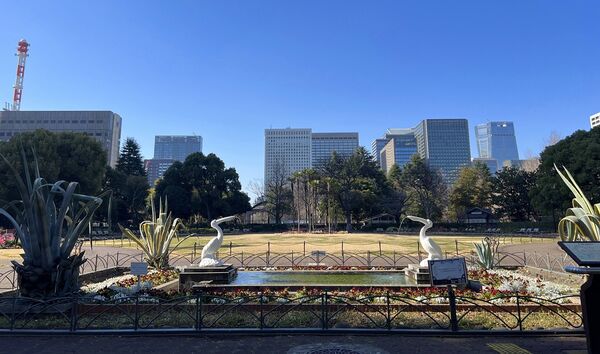 ▲▼15座東京賞櫻名所。（圖／CJ夫人授權提供）