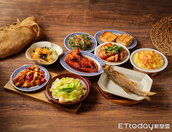 ▲台北最強清粥小菜「小品雅廚」首開分店。（圖／業者提供）