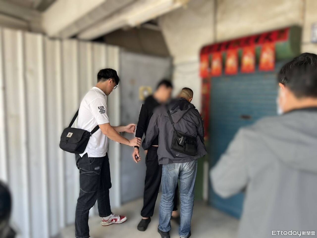 年底選前強化治安 台東警全力查緝重大通緝犯