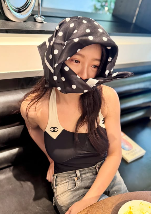 ▲▼郭書瑤。（圖／翻攝自Instagram／yaokuo）