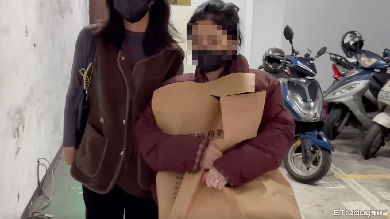 失聯移工慘遭聯結車「分屍」!妻淚眼指認…遺物捧胸前悲痛離開