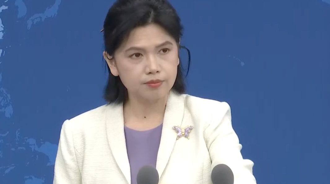 介入鄭麗文訪陸「兩岸內政化?」 國台辦:兩岸事是兩岸同胞家裡事