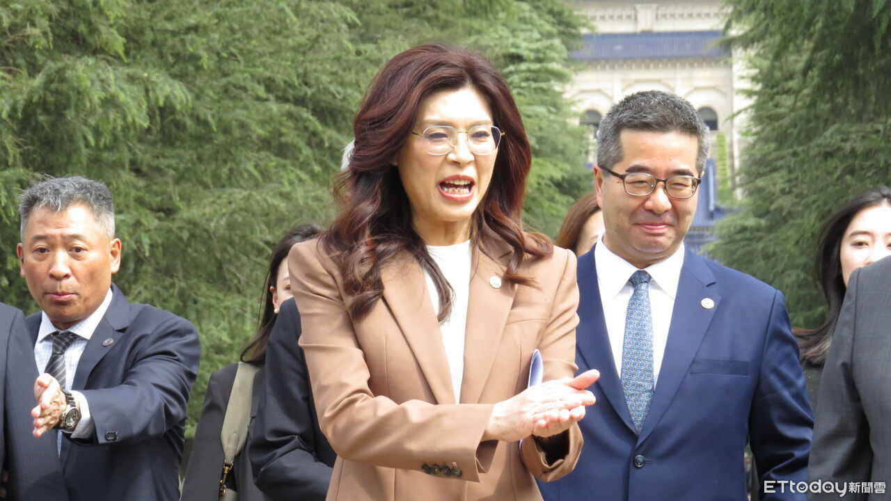 鄭習會將登場 綠:將中華民國推向更大風險的催命符