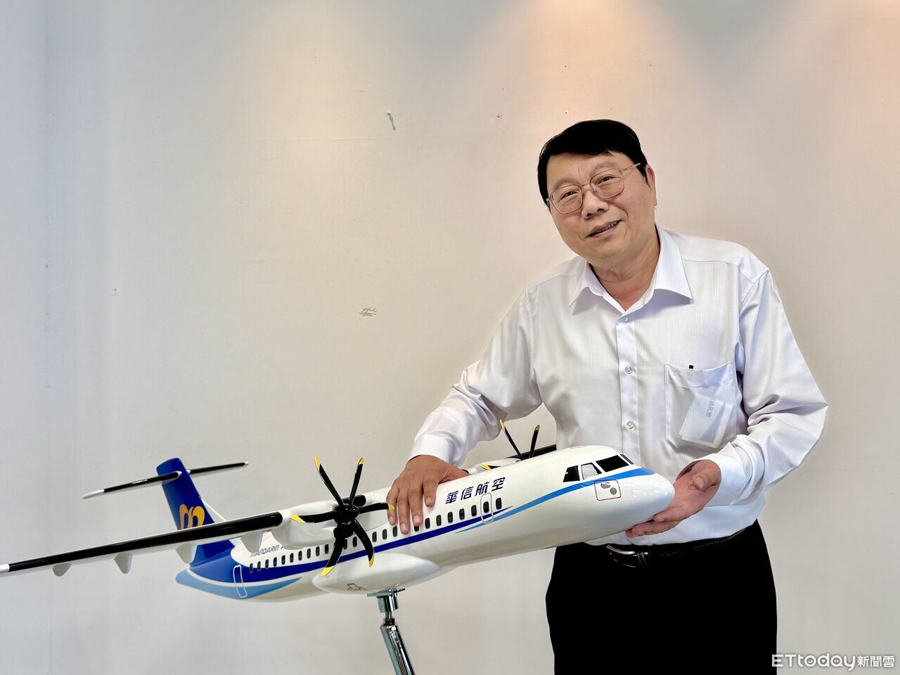 花蓮航線最慘一班僅載5人 華信航空「年虧7千萬」盼停飛