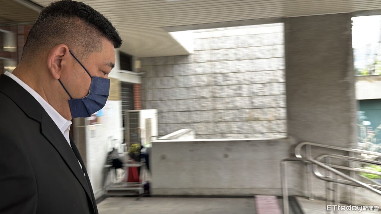 快訊/拖垮朱海君!NONO涉性侵4度出庭 被問離婚低頭衝上車