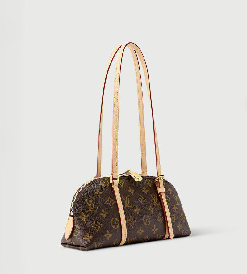 為什麼這款Louis Vuitton East-West包Felix和劉美賢都在拿，2026上半年LV最夯話題包你搶不到？