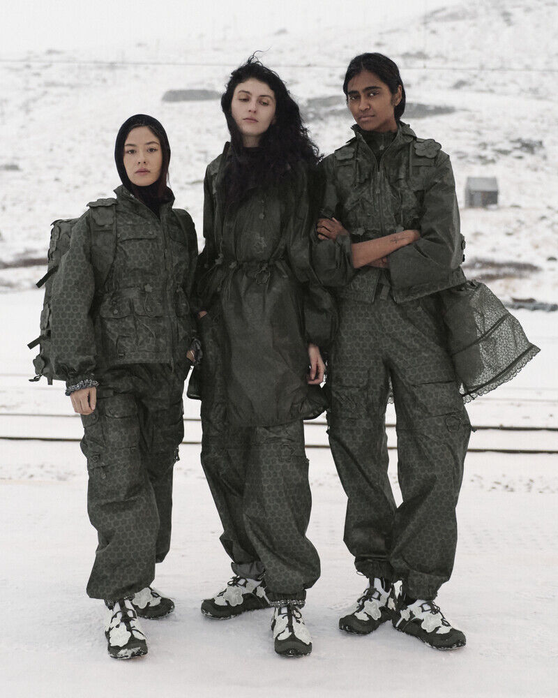 The North Face &times; Cecilie Bahnsen 2026春夏聯名登場：機能美學再進化，系列重點一次看