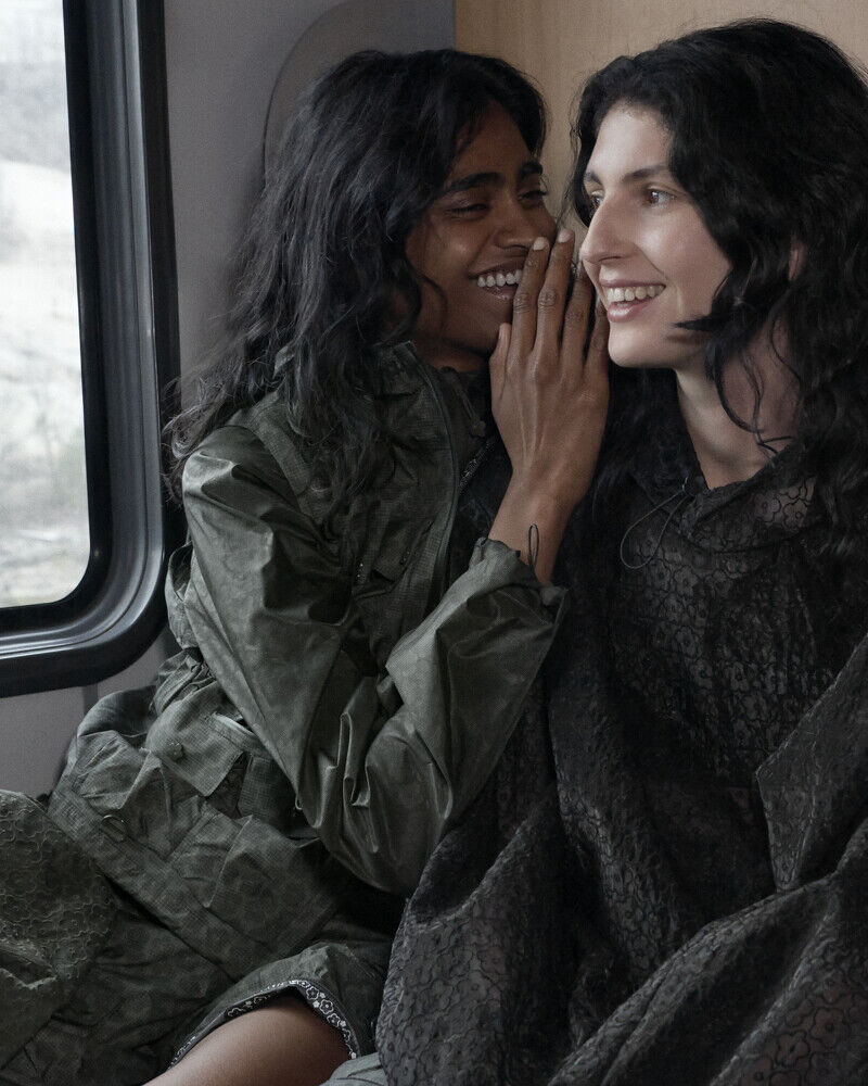 The North Face &times; Cecilie Bahnsen 2026春夏聯名登場：機能美學再進化，系列重點一次看