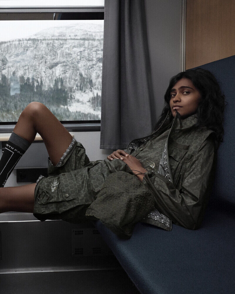 The North Face &times; Cecilie Bahnsen 2026春夏聯名登場：機能美學再進化，系列重點一次看