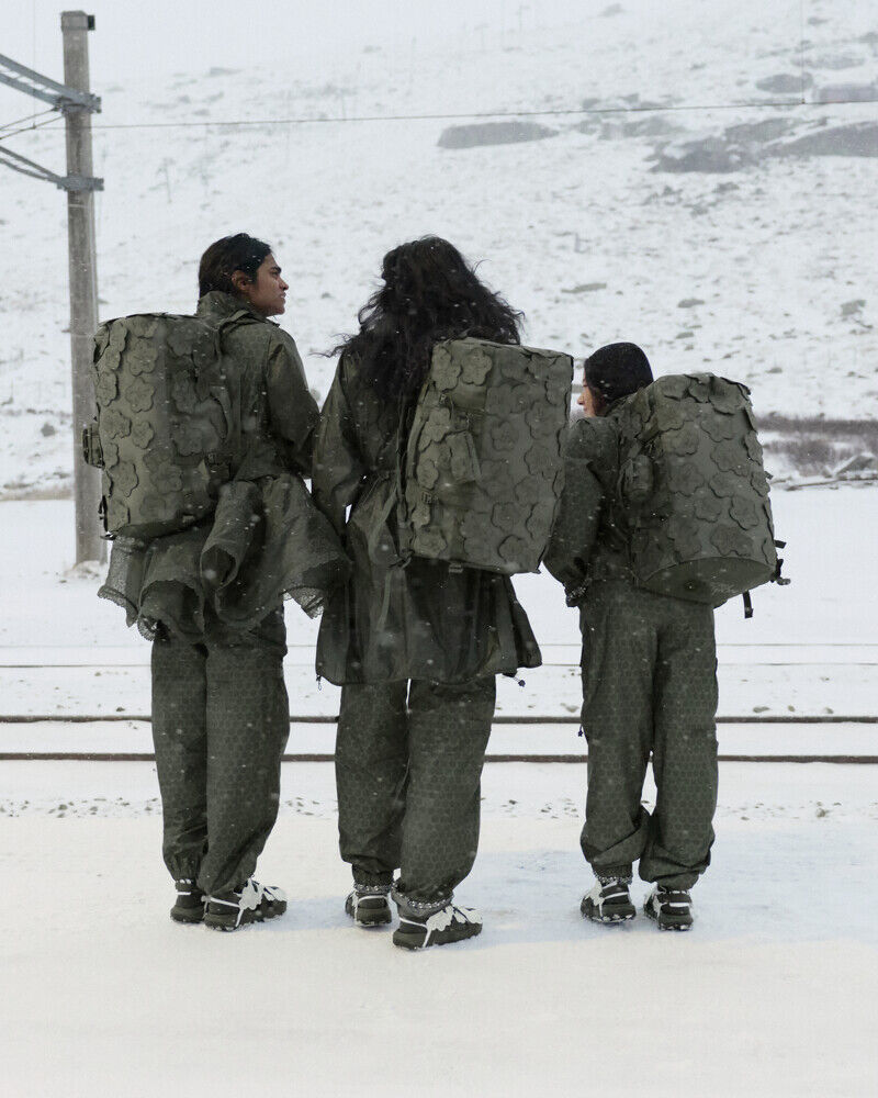 The North Face &times; Cecilie Bahnsen 2026春夏聯名登場：機能美學再進化，系列重點一次看