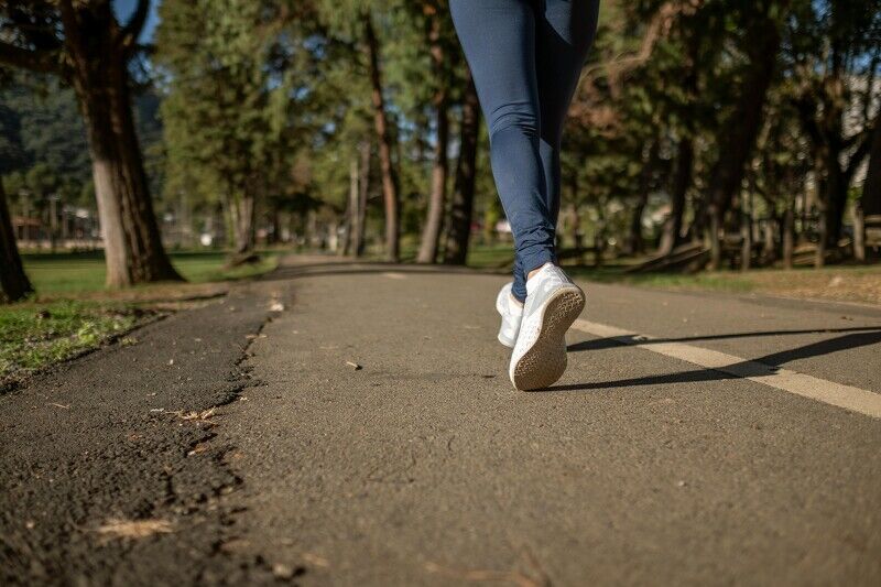 還在超慢跑？來試試「666步行法」每天1小時，助妳代謝全開、燃燒萬惡脂肪 輕鬆走出易瘦體質！