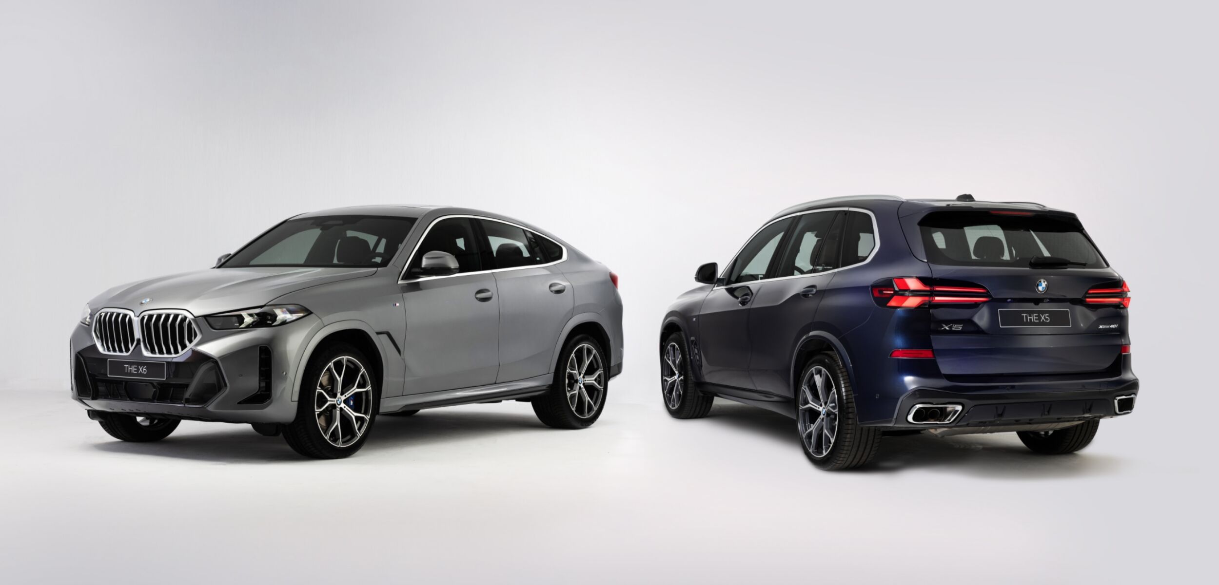 ▲新年式BMW X5、X6新年式以新車型溝通！配備升級、入手門檻小漲。（圖／翻攝自BMW）