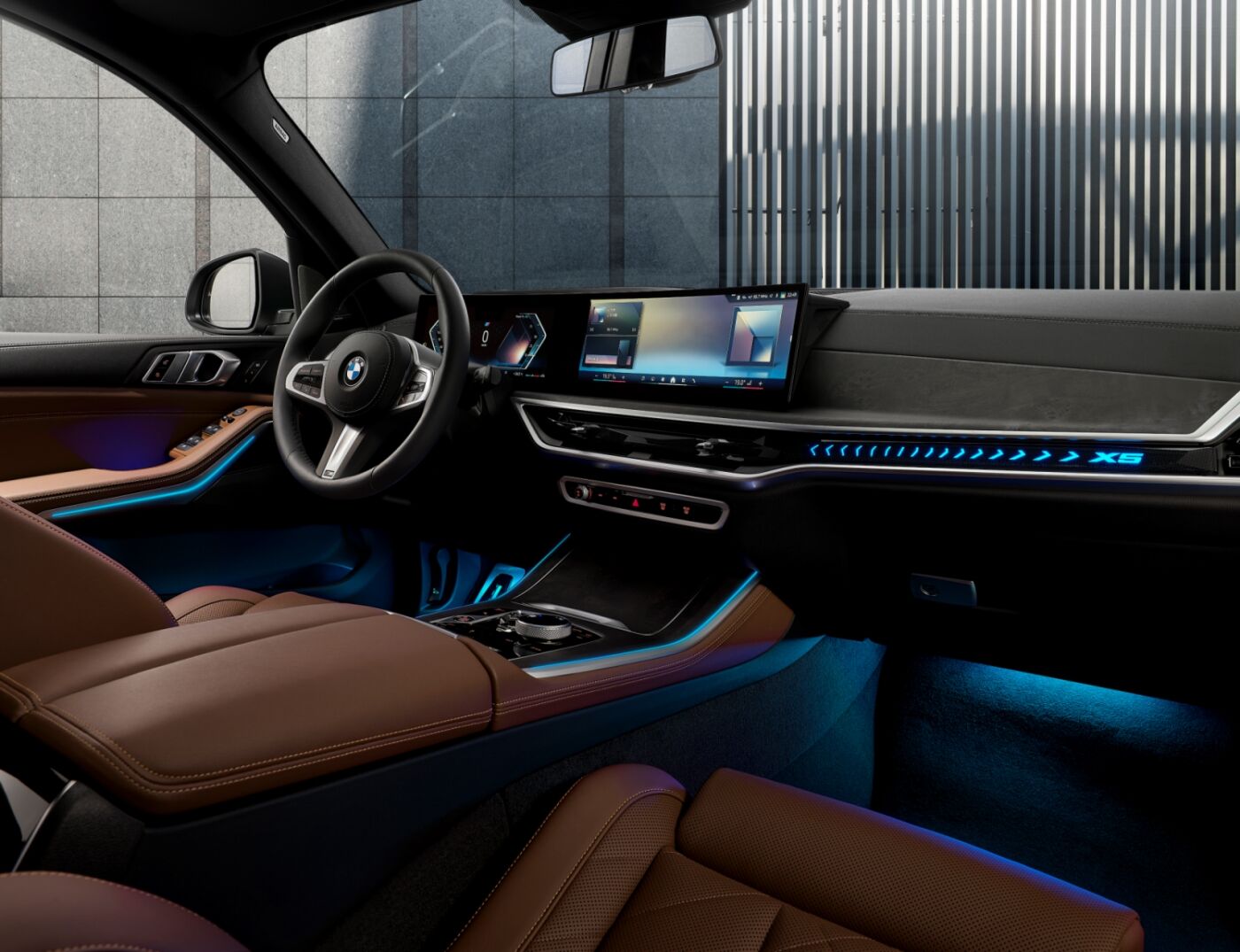 ▲新年式BMW X5、X6新年式以新車型溝通！配備升級、入手門檻小漲。（圖／翻攝自BMW）