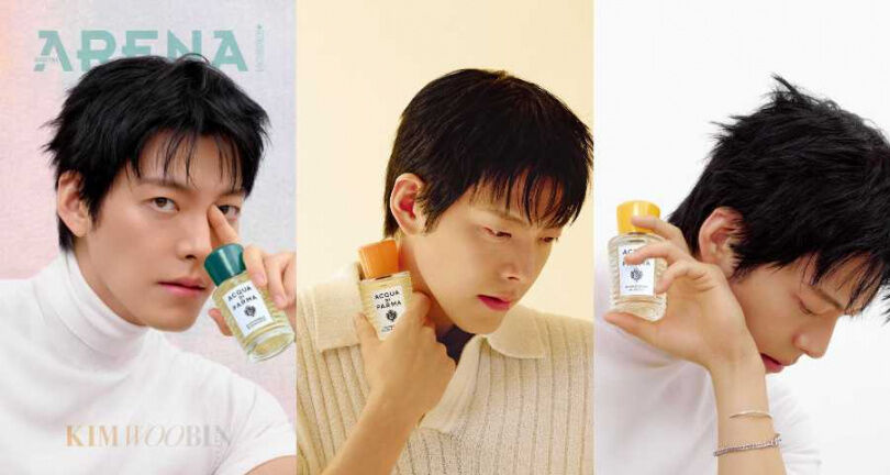 治癒感爆棚的繽紛色美妝品！金宇彬也噴上Acqua di Parma「早安淡香精」、Jisoo最愛迪奧馬卡龍修護霜，RMK 17色指彩喚醒指尖玩心