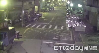 欠5千「有錢記得還」！不滿被催債2麻吉反目　街頭互毆遭警帶回