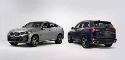 台灣BMW兩款「休旅售價調漲」！新年式X5、X6配備升級上市